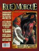 RUE MORGUE MAGAZINE #70