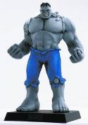 CLASSIC MARVEL FIG COLL MAG SPECIAL LTD GREY HULK #6