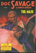 DOC SAVAGE DOUBLE NOVEL VOL 09