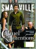 SMALLVILLE MAGAZINE #22 NEWSSTAND ED