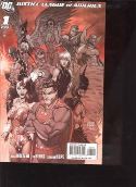 JUSTICE LEAGUE OF AMERICA 4TH PTG #1