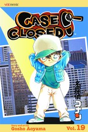 CASE CLOSED GN VOL 19