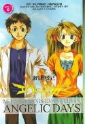 NGE ANGELIC DAYS MANGA TP VOL 06