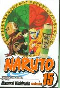 (USE APR248791) NARUTO GN VOL 15 (MAR078185)