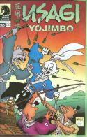 USAGI YOJIMBO #105