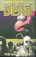 (USE APR178856) WALKING DEAD TP VOL 07 THE CALM BEFORE (JUL0