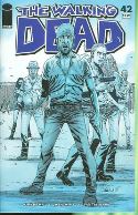 WALKING DEAD #42 (MR)