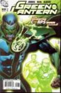 GREEN LANTERN #22