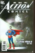 ACTION COMICS #855
