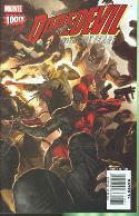 DAREDEVIL WRAPAROUND #100