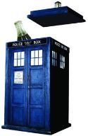 DOCTOR WHO TARDIS ICE BUCKET