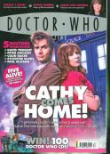 DOCTOR WHO MAGAZINE #387