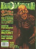 RUE MORGUE MAGAZINE #71