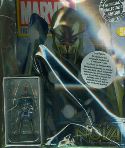 CLASSIC MARVEL FIG COLL MAG #54 NOVA