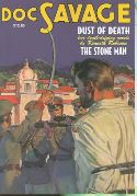 DOC SAVAGE DOUBLE NOVEL VOL 10