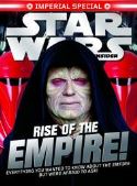 STAR WARS INSIDER #96 NEWSSTAND ED