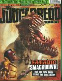 JUDGE DREDD MEGAZINE #263
