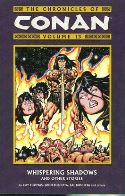 CHRONICLES OF CONAN TP VOL 13 WHISPERING SHADOWS