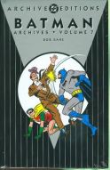 BATMAN ARCHIVES HC VOL 07