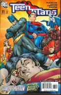 TEEN TITANS #51