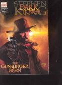 DARK TOWER GUNSLINGER BORN 2ND PTG TAN VAR #4 (OF 7)