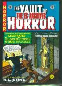 EC ARCHIVES VAULT OF HORROR HC VOL 01