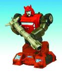 TRANSFORMERS CLIFFJUMPER BUST