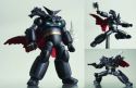 REVOLTECH YAMAGUCHI AF #035 BLACK GETTER