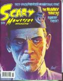 SCARY MONSTERS MAGAZINE #64