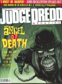 JUDGE DREDD MEGAZINE #264