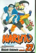 (USE OCT158346) NARUTO GN VOL 22