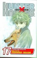 (USE JUN158104) HUNTER X HUNTER TP VOL 17