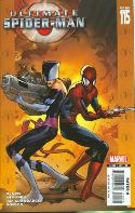 ULTIMATE SPIDER-MAN #115