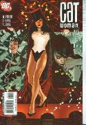 CATWOMAN #72