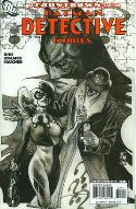 DETECTIVE COMICS #837