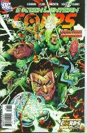 GREEN LANTERN CORPS #17