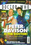 DOCTOR WHO MAGAZINE #389