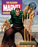 CLASSIC MARVEL FIG COLL MAG #27 SANDMAN