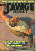 DOC SAVAGE DOUBLE NOVEL VOL 12