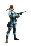 MGS 2 SNAKE UDF