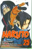 (USE MAY138038) NARUTO GN VOL 25