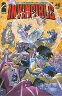 INVINCIBLE #48