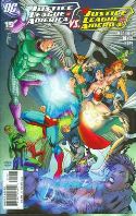 JUSTICE LEAGUE OF AMERICA #15