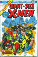 UNCANNY X-MEN OMNIBUS HC VOL 01