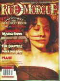 RUE MORGUE MAGAZINE #74
