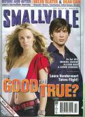 SMALLVILLE MAGAZINE #24 SPECIAL NEWSSTAND ED