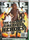 STAR WARS INSIDER #98 NEWSSTAND ED