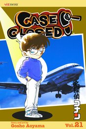 CASE CLOSED GN VOL 21
