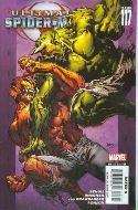 ULTIMATE SPIDER-MAN #117