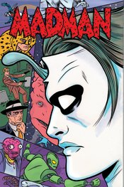 MADMAN TP VOL 03